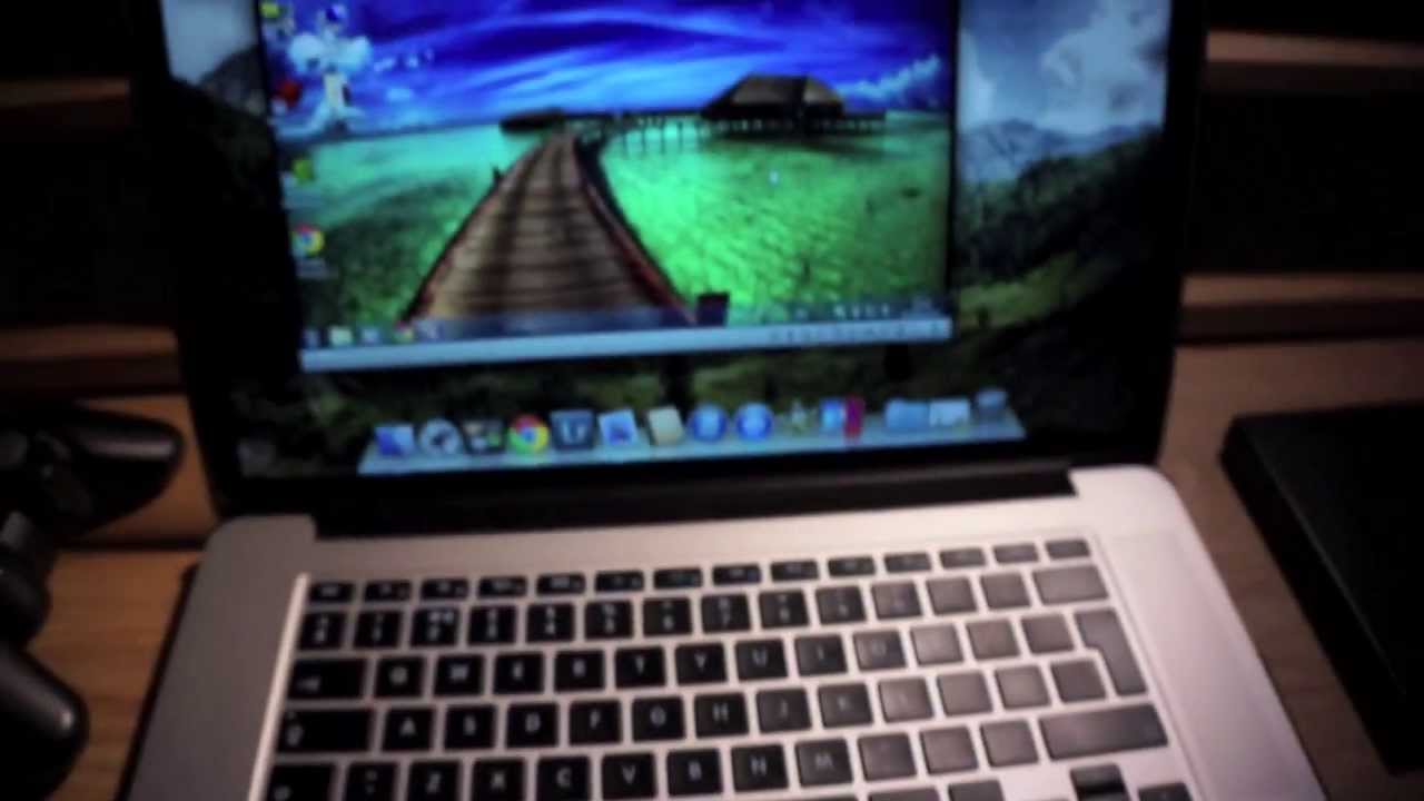 Pc or mac for gaming laptop